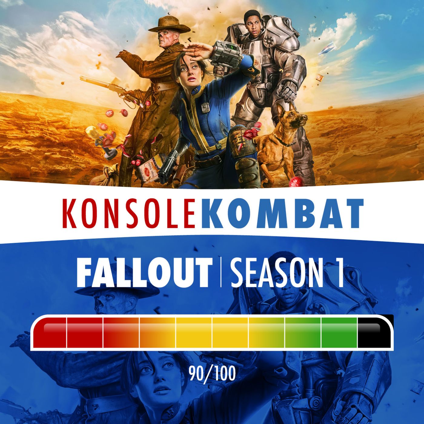 Konsole Kombat: Video Game Battles