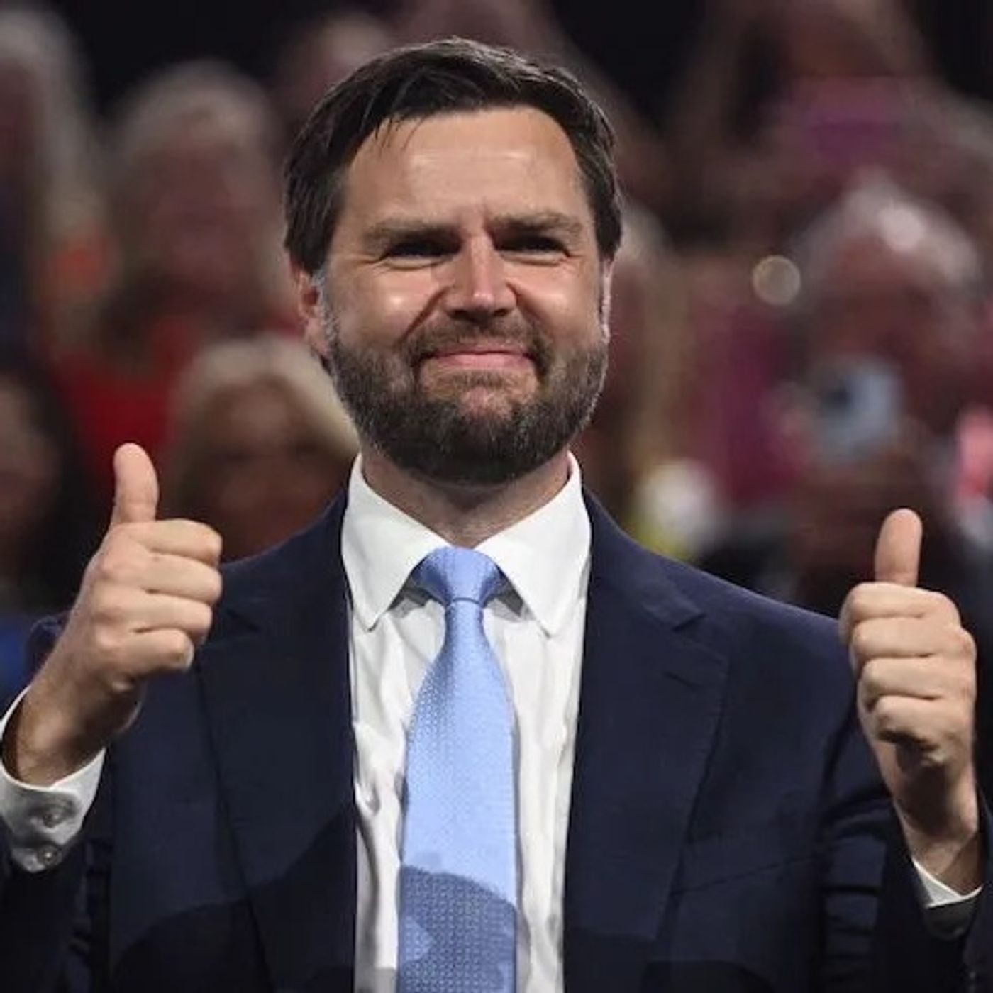 JD Vance - This is a 'very, very bad thing' episode artwork