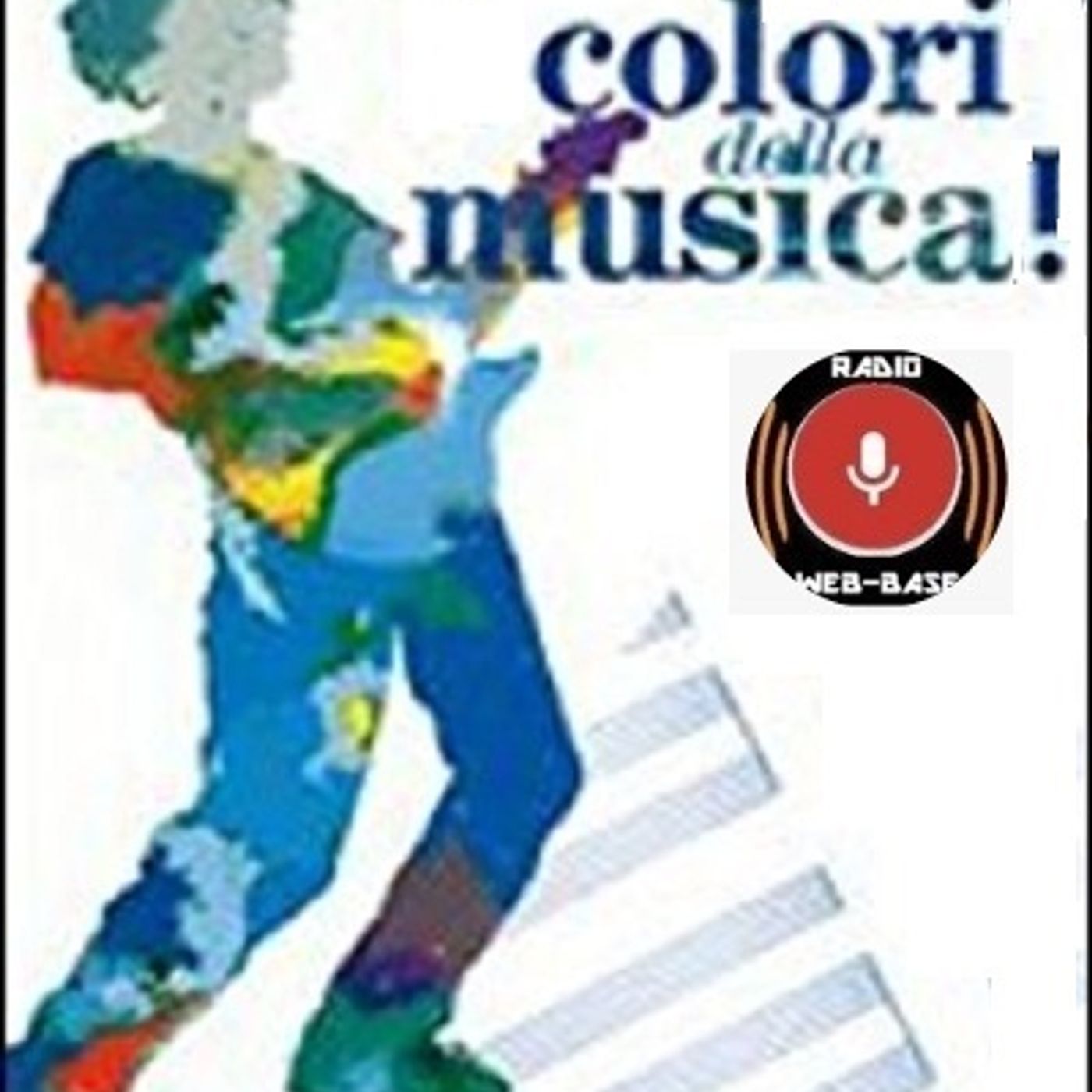 ...Tutti i colori della Musica! podcast artwork