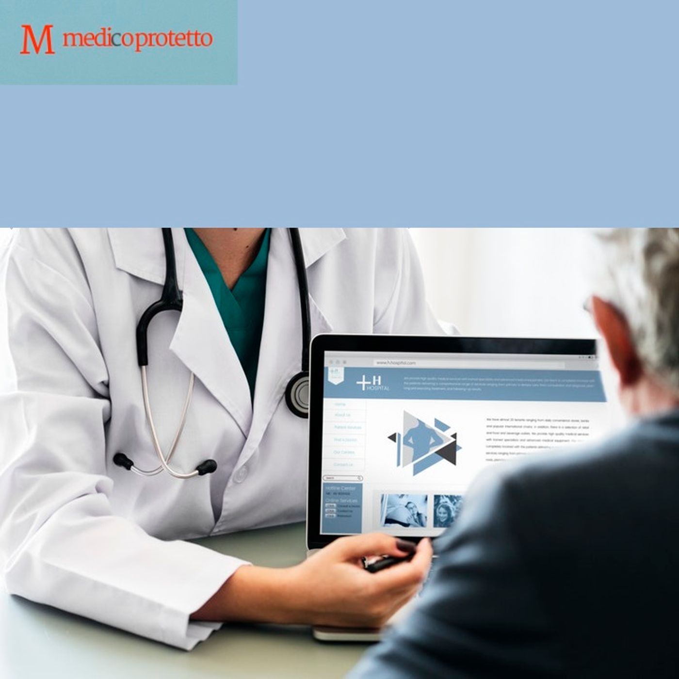 Medico Protetto: il Podcast