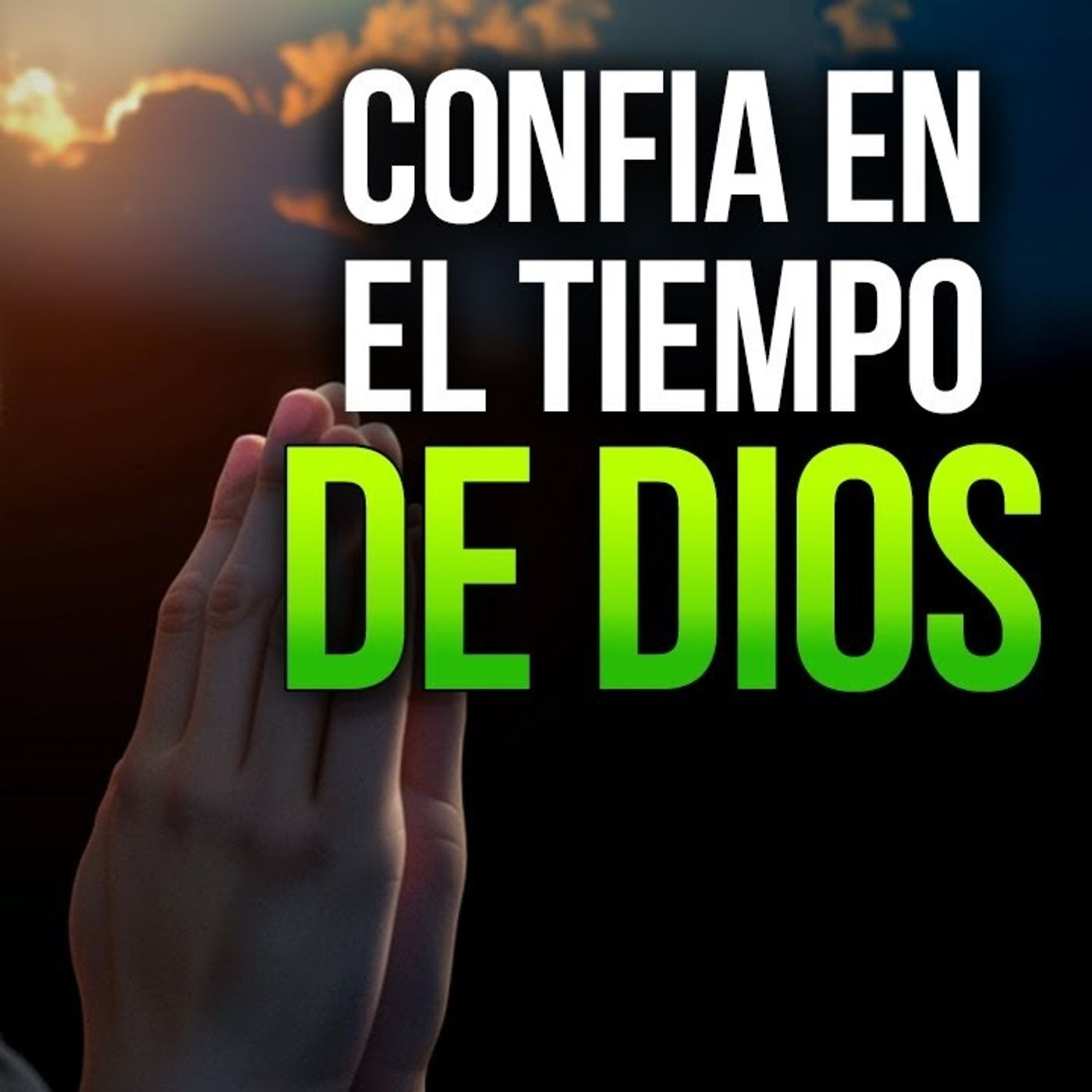 ¡EN TU ESPERA DIOS ESTÁ OBRANDO! ✨ ¦ Confía en su tiempo episode artwork