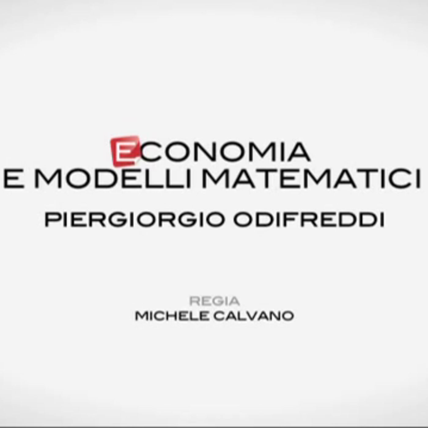 Il podcast di Piergiorgio Odifreddi: Lezioni e Conferenze.