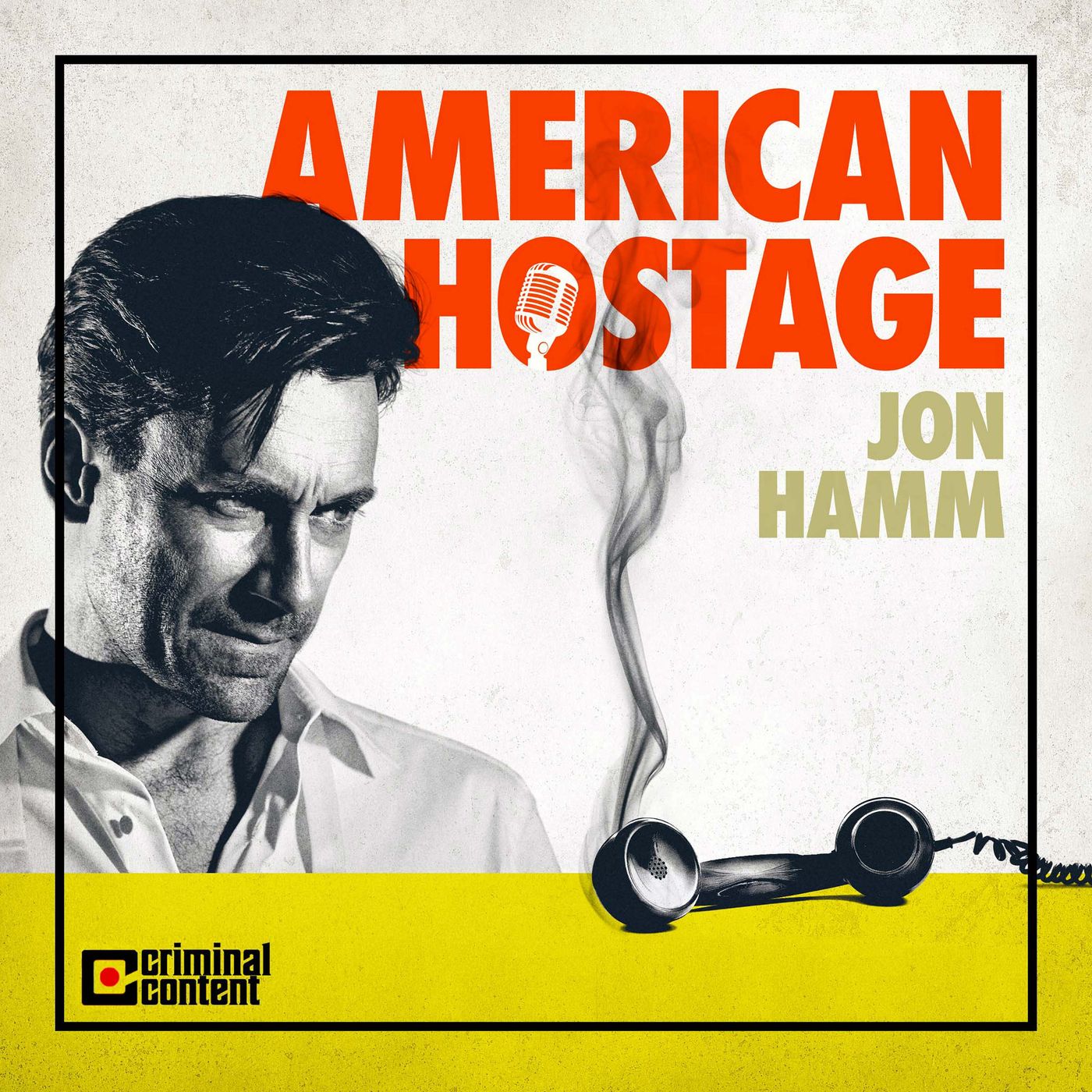 American Hostage podcast show image
