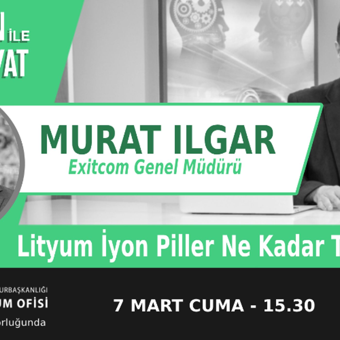 "Lityum İyon Piller Ne Kadar Tehlikeli" | Bölüm524