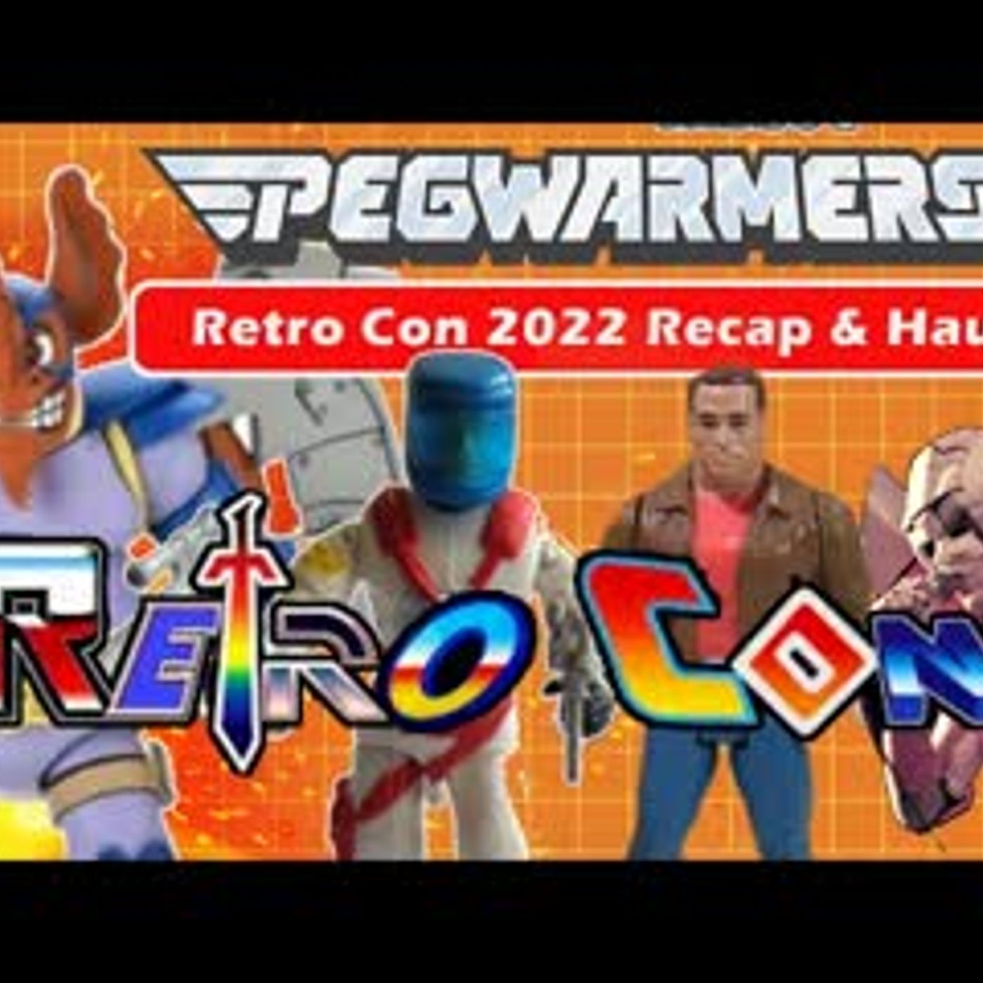 Retro Con 2022 Recap & Haul - Pegwarmers #60