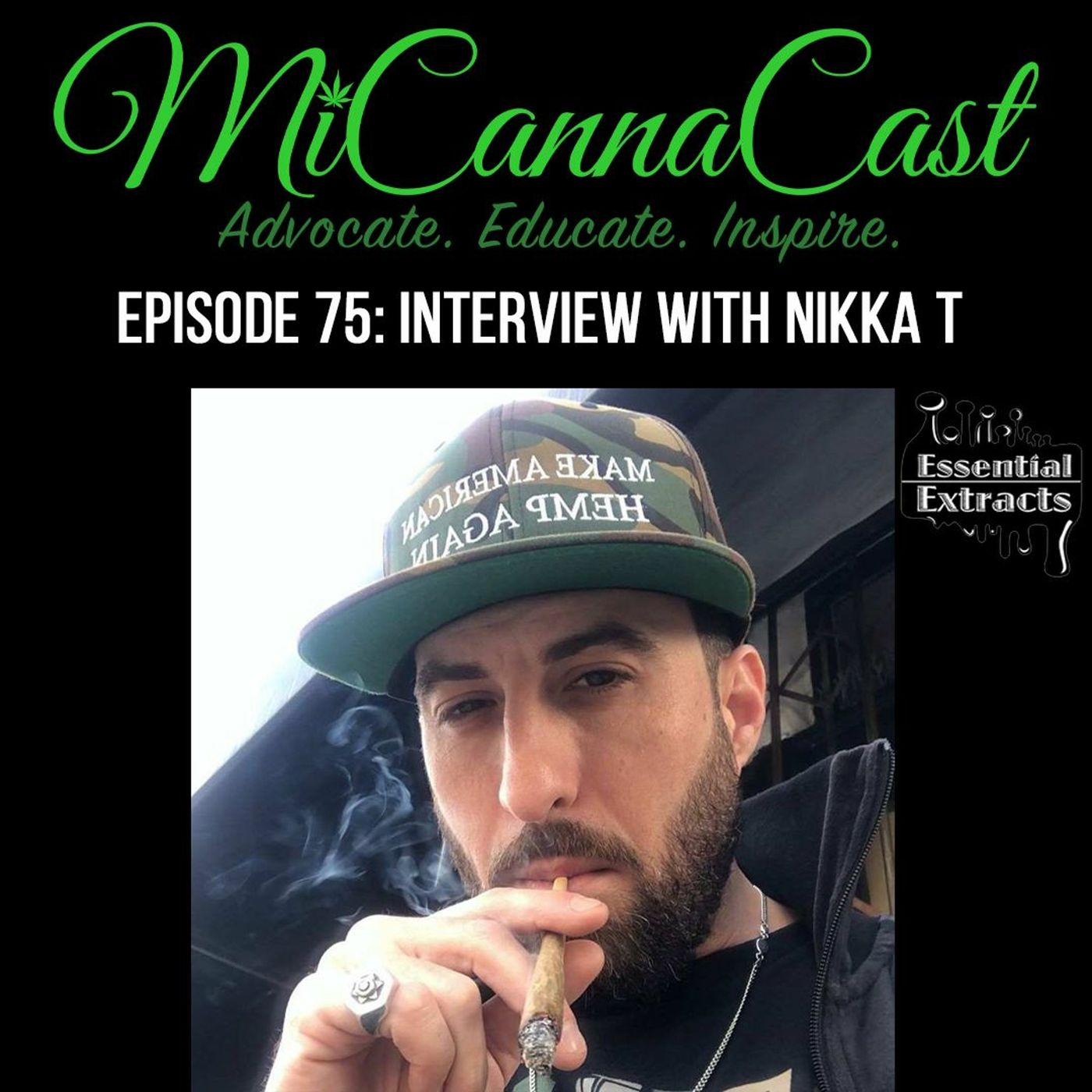 MiCannaCast