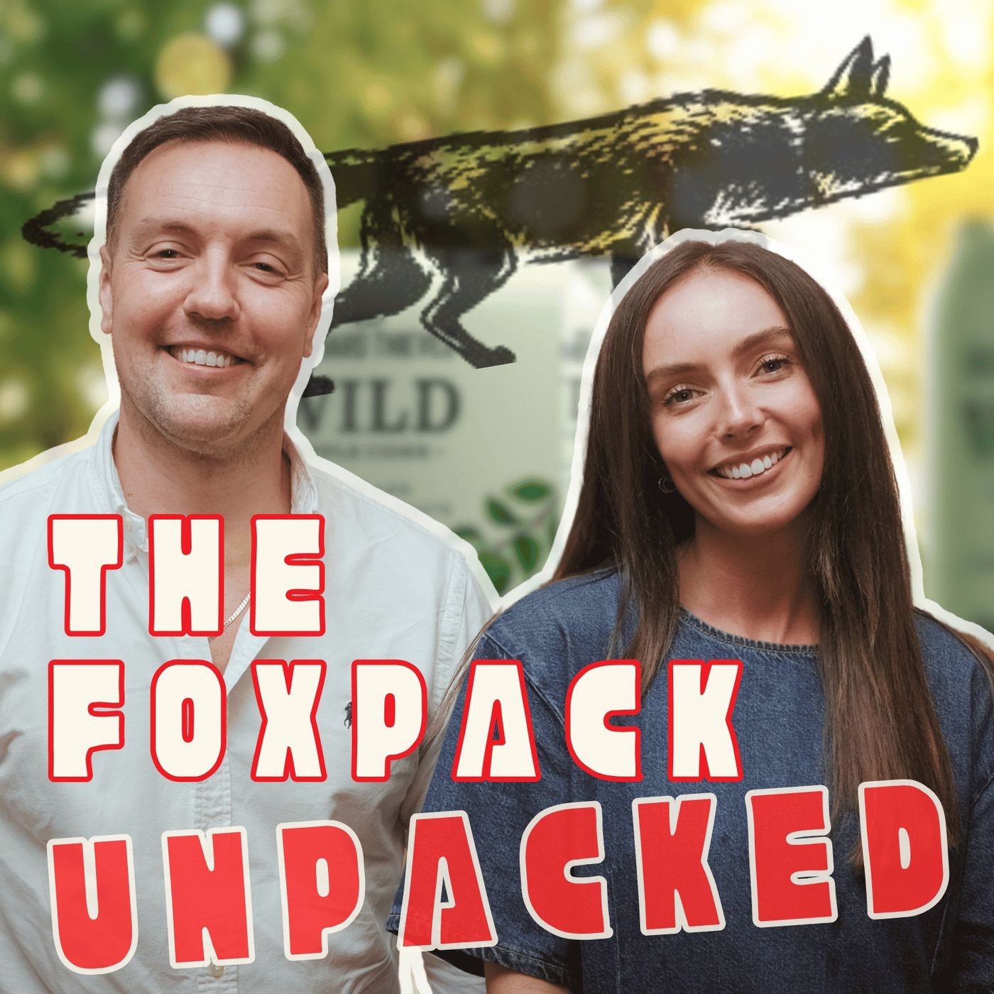 50: Orchard Thieves: The Foxpack Unpacked episode artwork