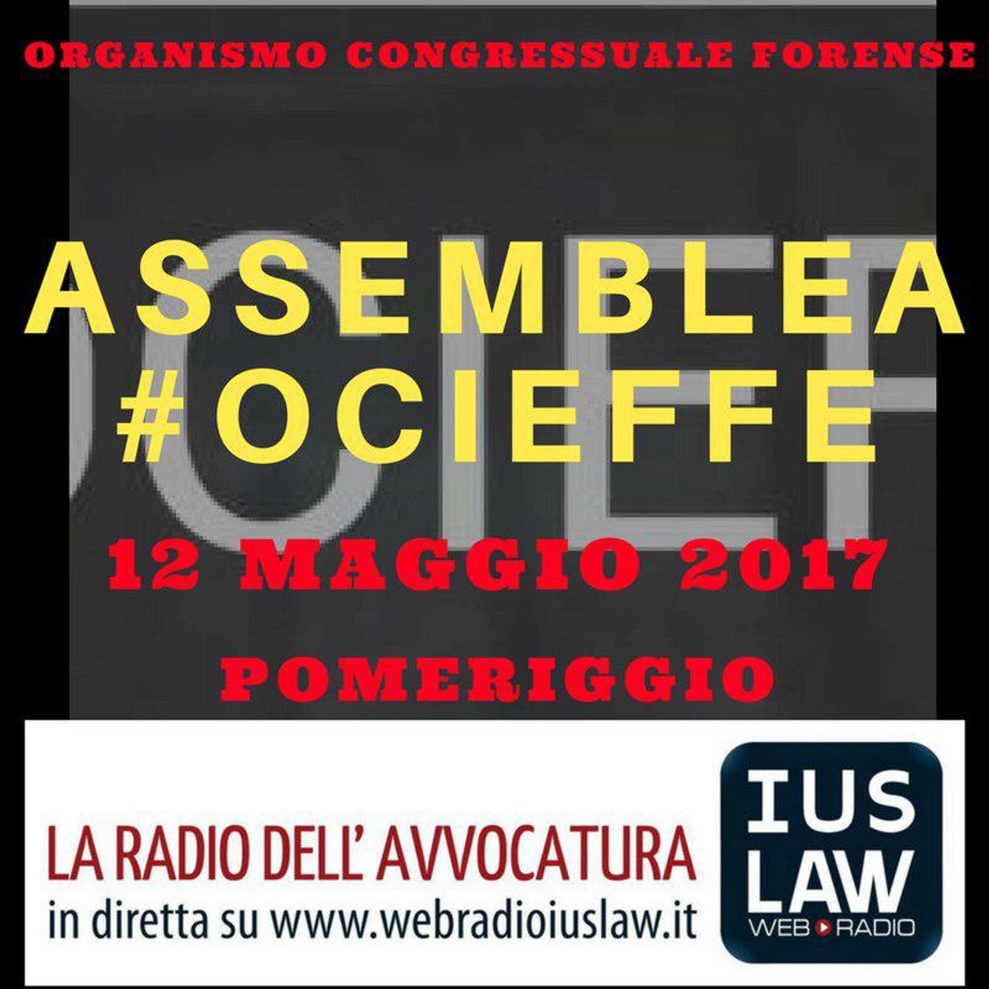Canale Organismo Congressuale Forense