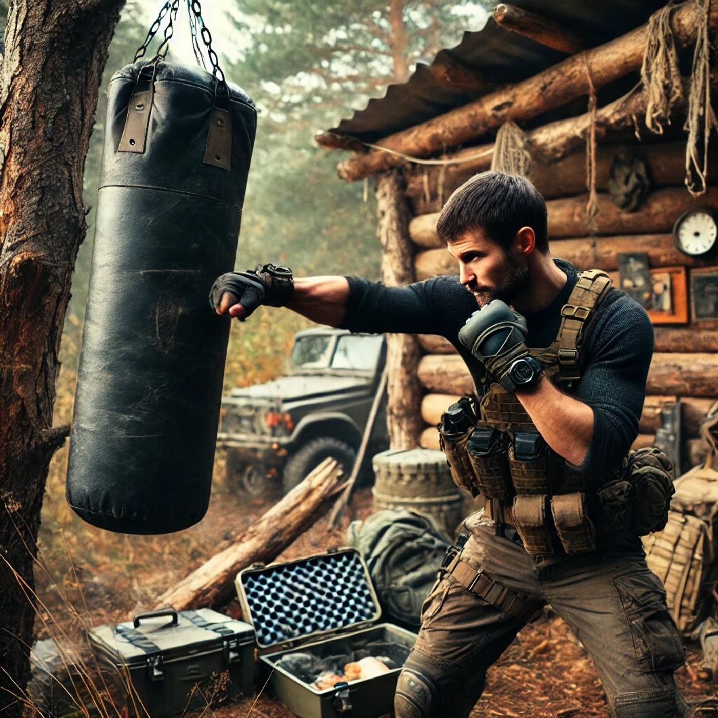 Why Everyone Should Learn to Fight – The Case for Self-Defense Training | episode 372