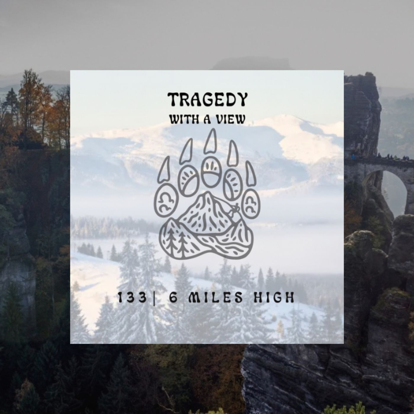 133 | 6 Miles High episode artwork