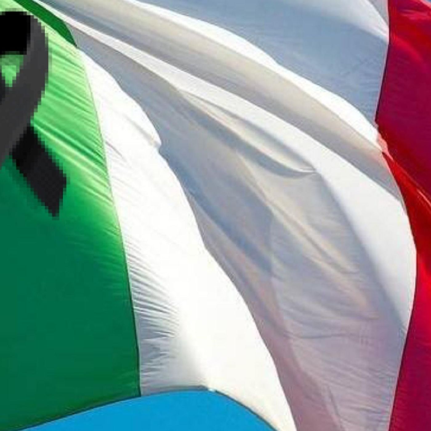 "Cime in Rock Progress" (#prayforItaly)