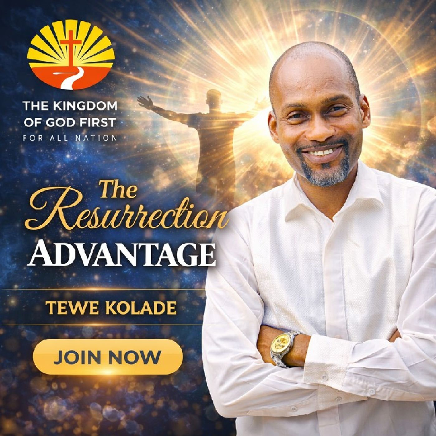 THE RESURRECTION ADVANTAGE