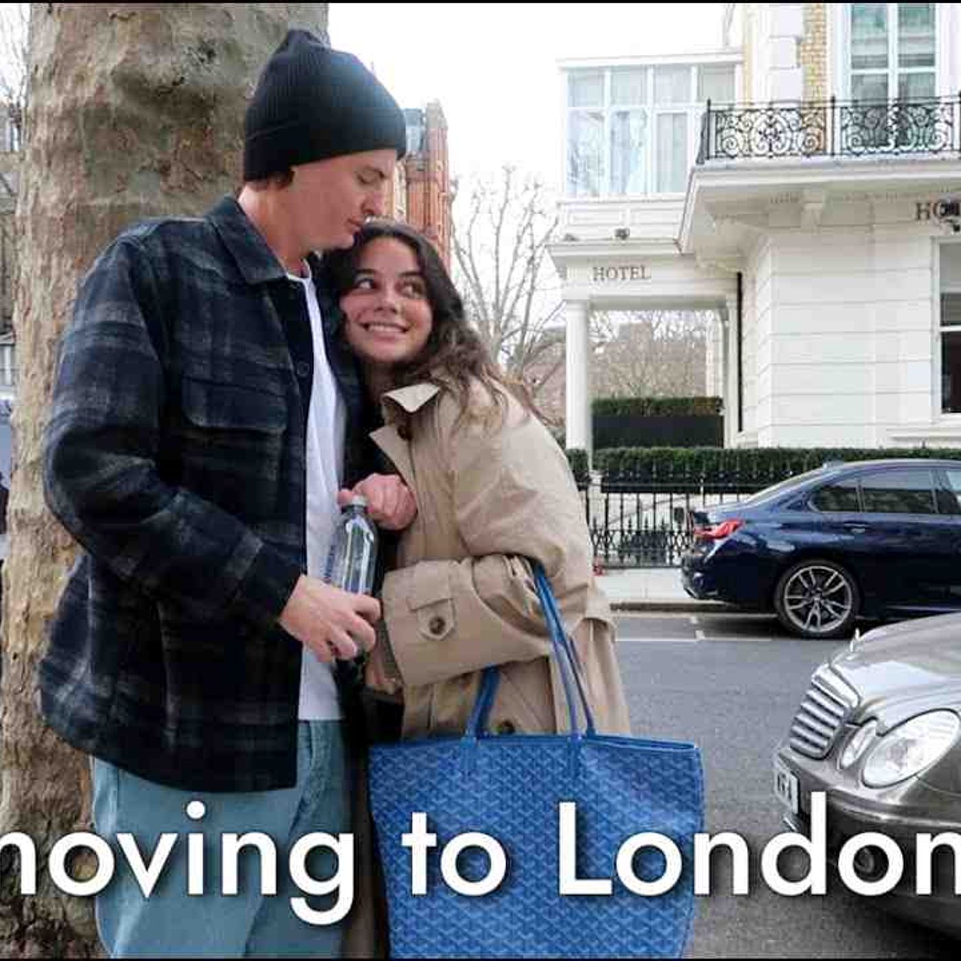 MOVING TO THE OTHER SIDE OF THE WORLD _ London Rental Hunting episode artwork