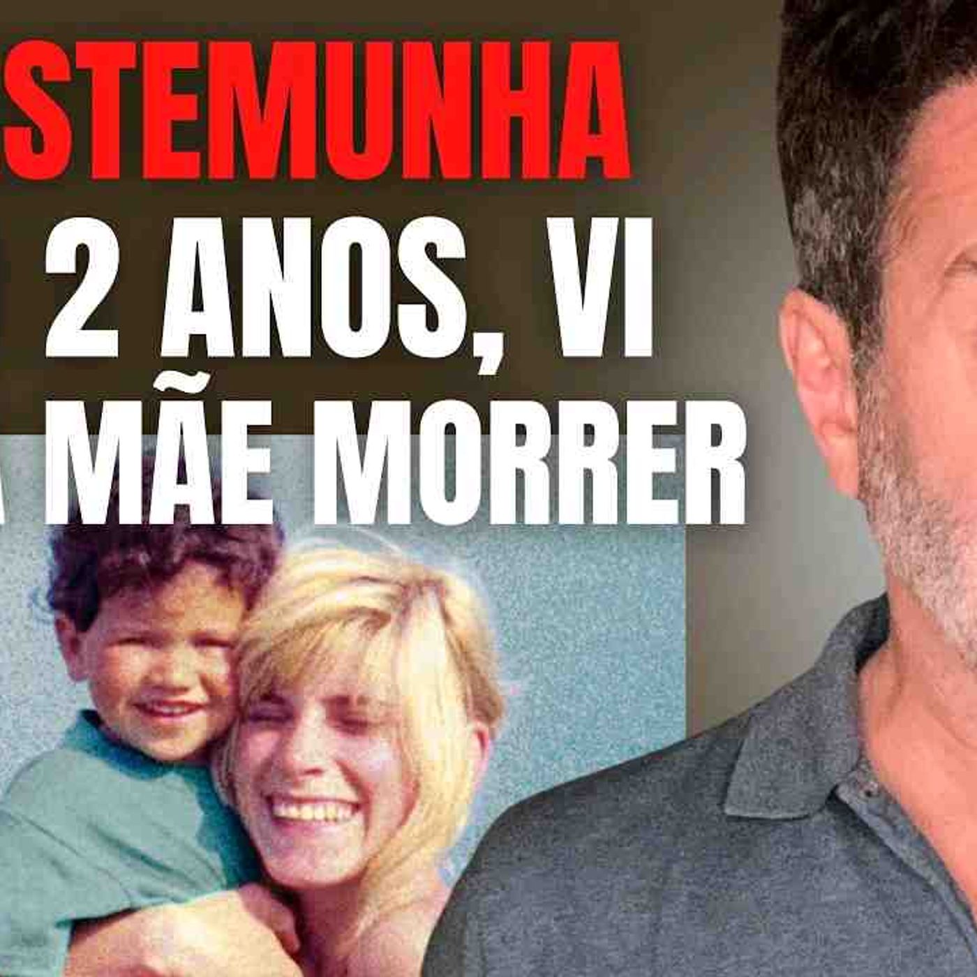 MATARAM MINHA MÃE NA MINHA FRENTE 😱 | EU TINHA 2 ANOS | CASO RACHEL NICKELL