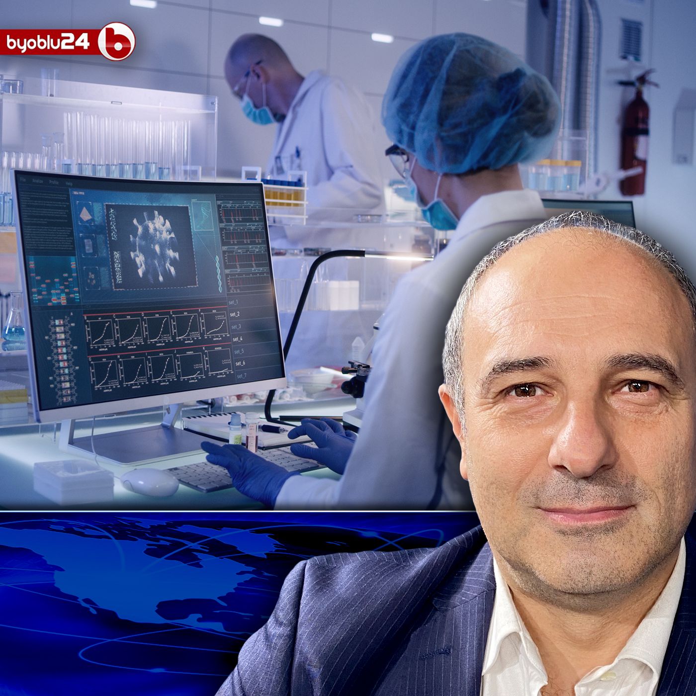 Trasformare i virus nelle versioni peggiori, accade a Wuhan – F. Fracassi episode artwork