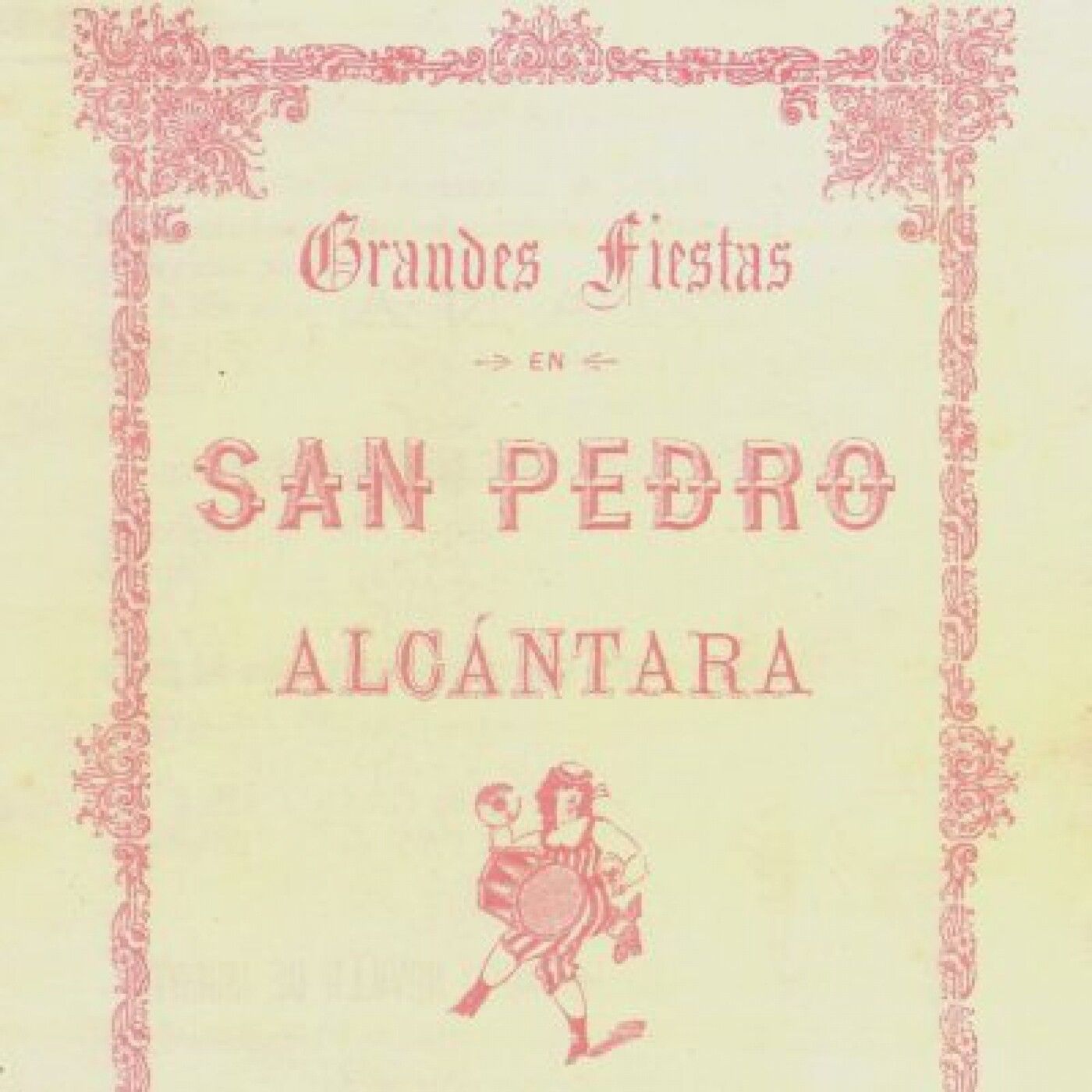 Crónicas de San Pedro Alcántara