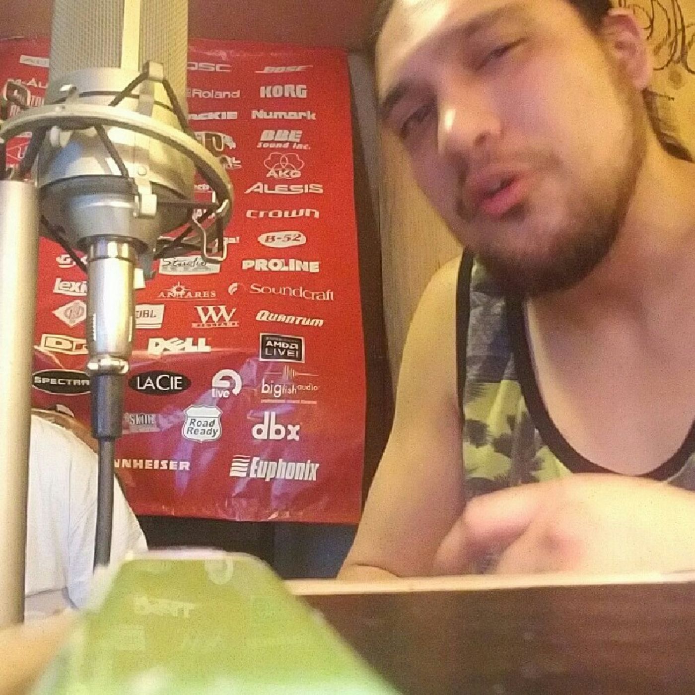 Groovin With Ruben Music Play through cover art