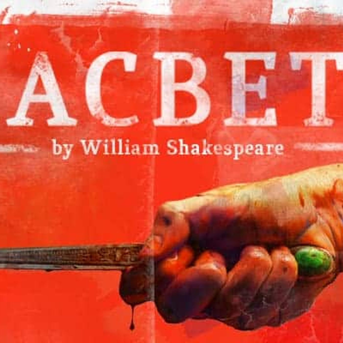 Macbeth by William Shakespeare - Audiobook episode artwork