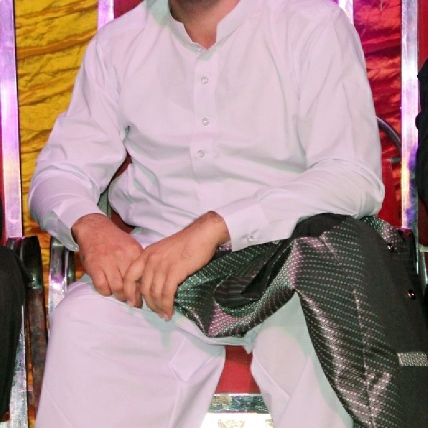 Saqlain Khan\'s show