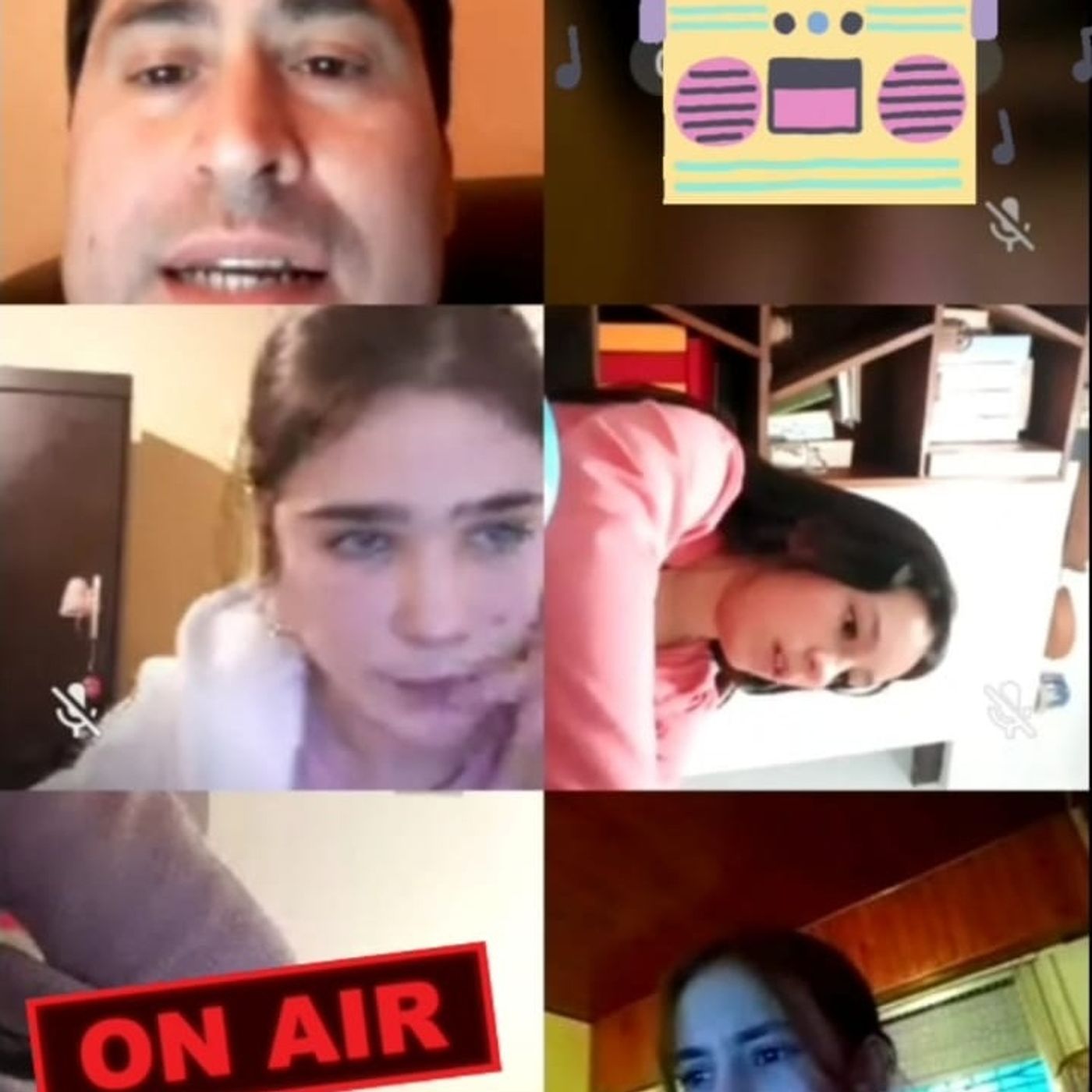Radio Refugio Podcast