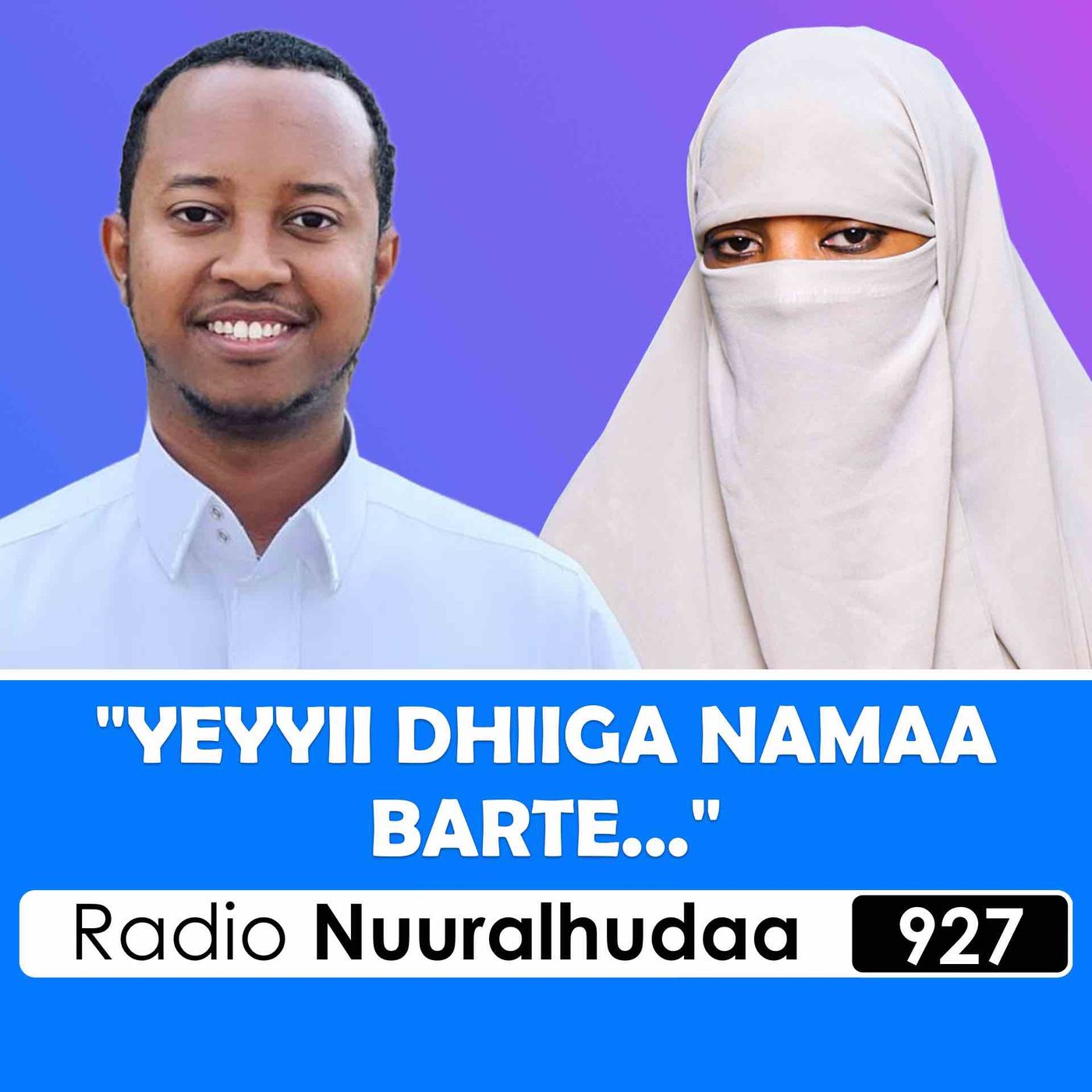 RNH 927, February 25, 2025 Soora Qalbii episode artwork