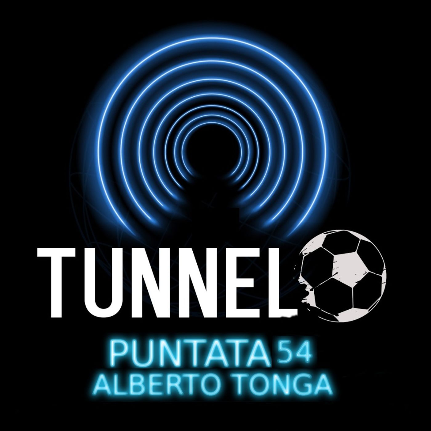 Puntata 54 - Alberto Tonga