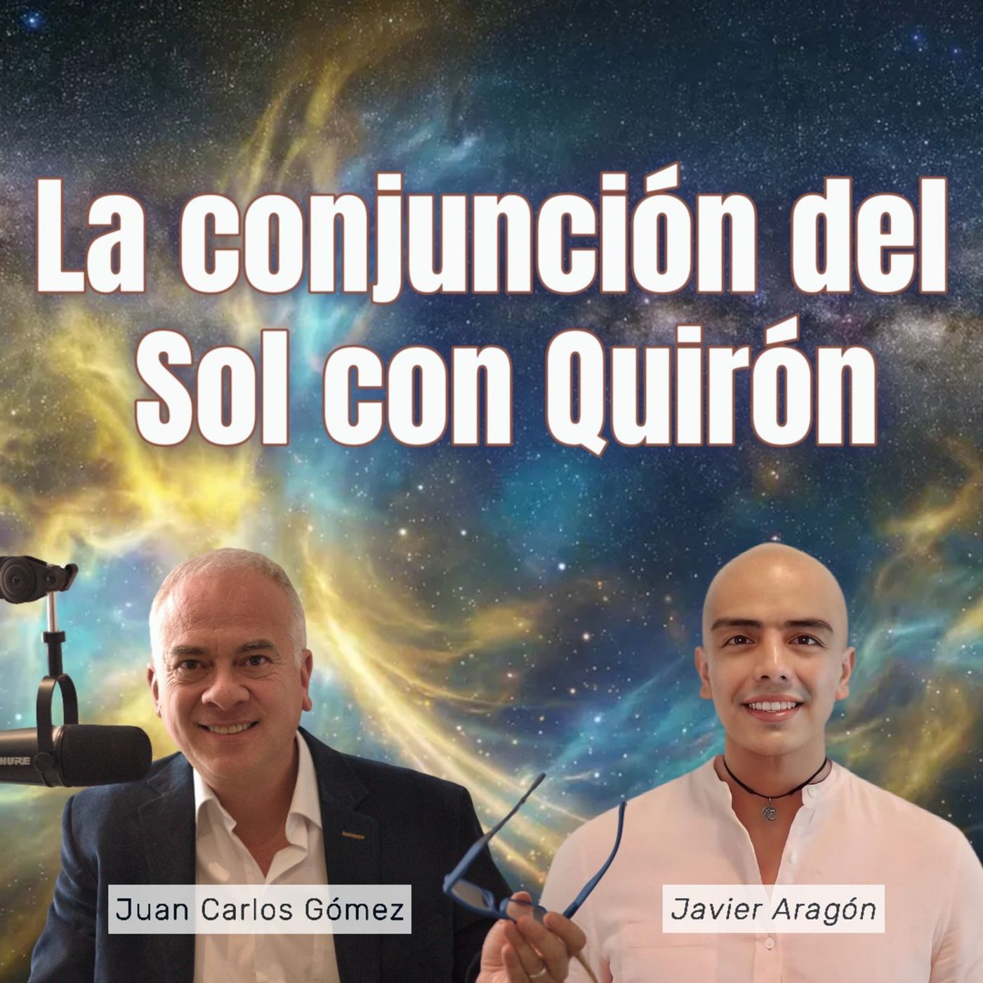 Quirón y el Sol: Sana tu herida oculta episode artwork