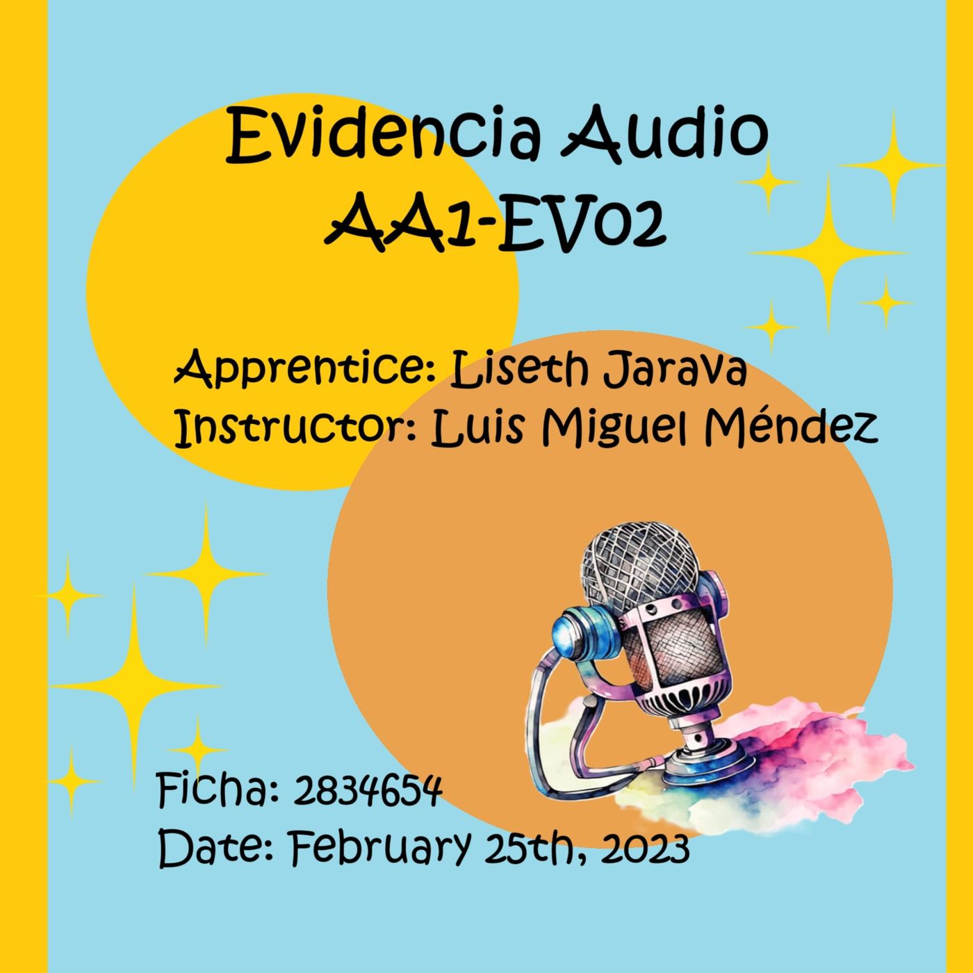 Evidencia Audio -AA1-EV02