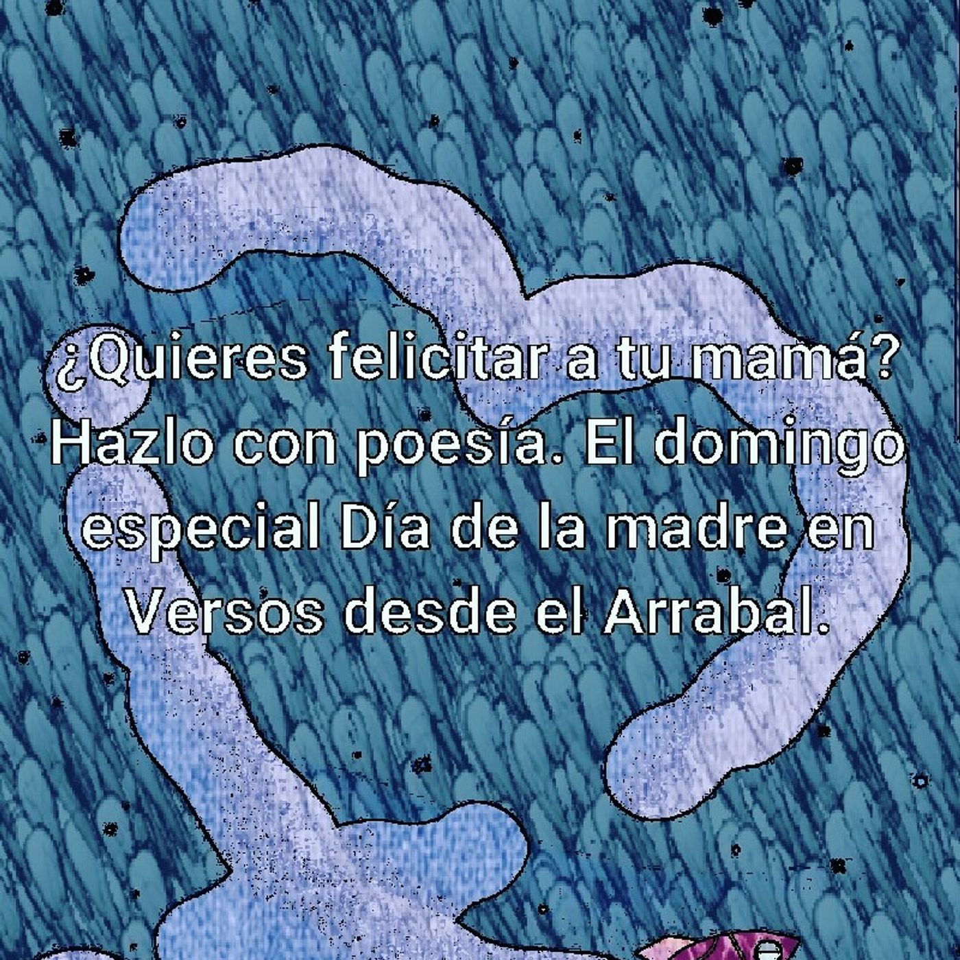 Versos de Arrabal Sgo De Ars Delirium