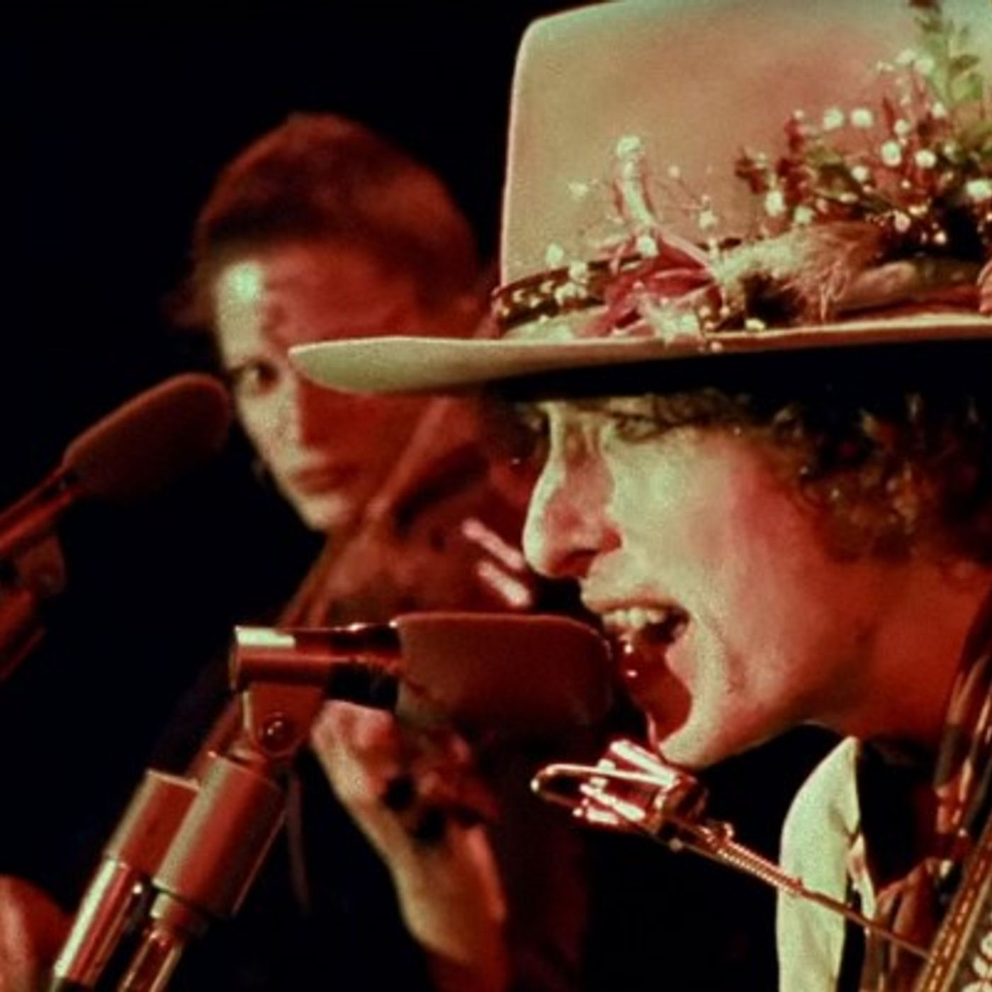 L'art de la composition de textes et de mélodies par Bob Dylan
