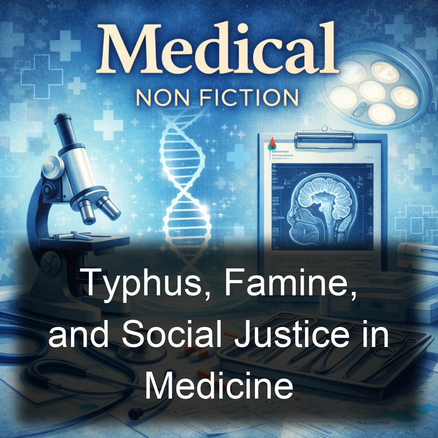 Typhus, Famine, and Social Justice in Medicine
