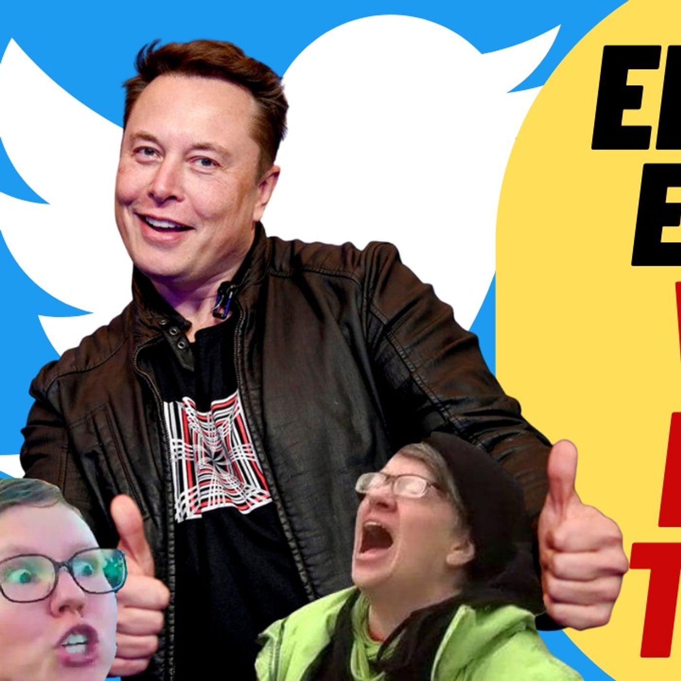 ELON MUSK Explains Why He Bought Twitter