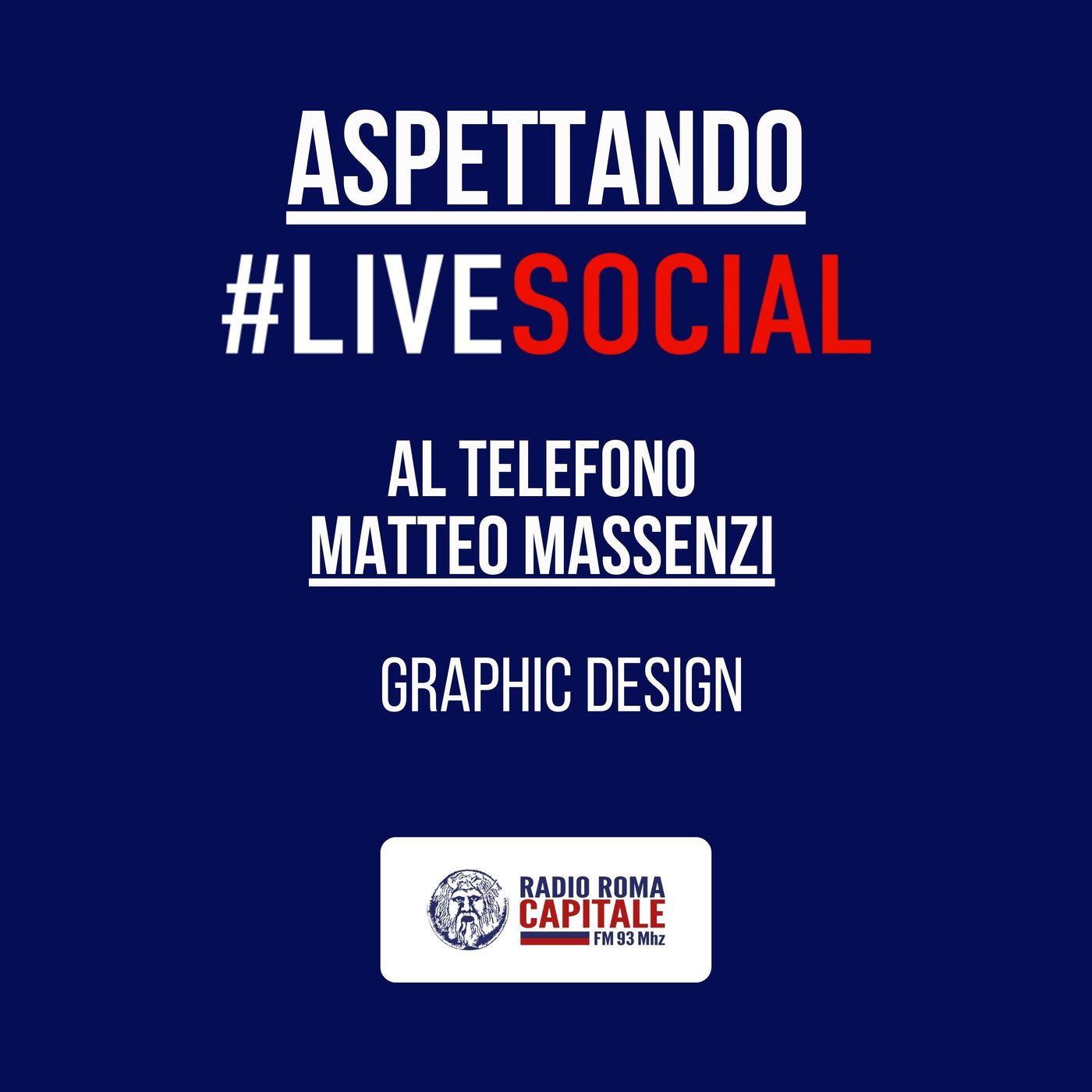 Aspettando LIVESOCIAL