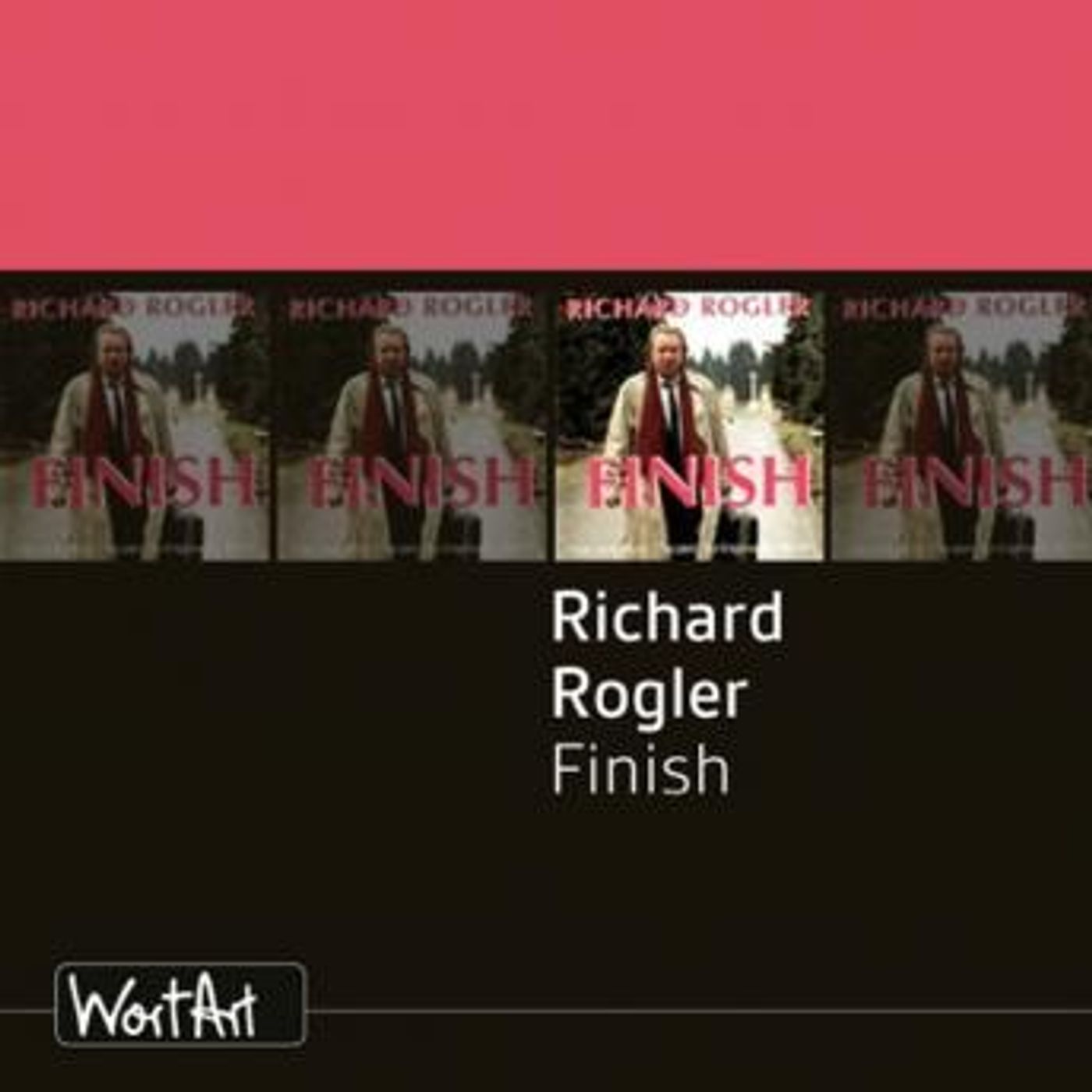 [German] - Richard Rogler, Finish by Richard Rogler episode artwork