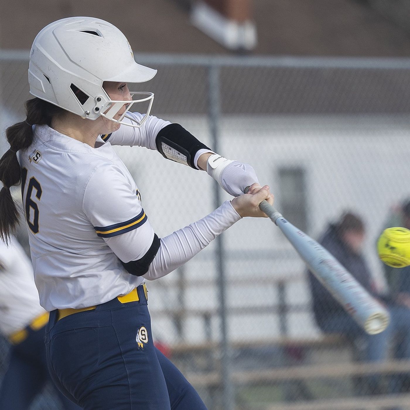 Sterling softball shows patient approach in 13-3 win at Dixon episode artwork