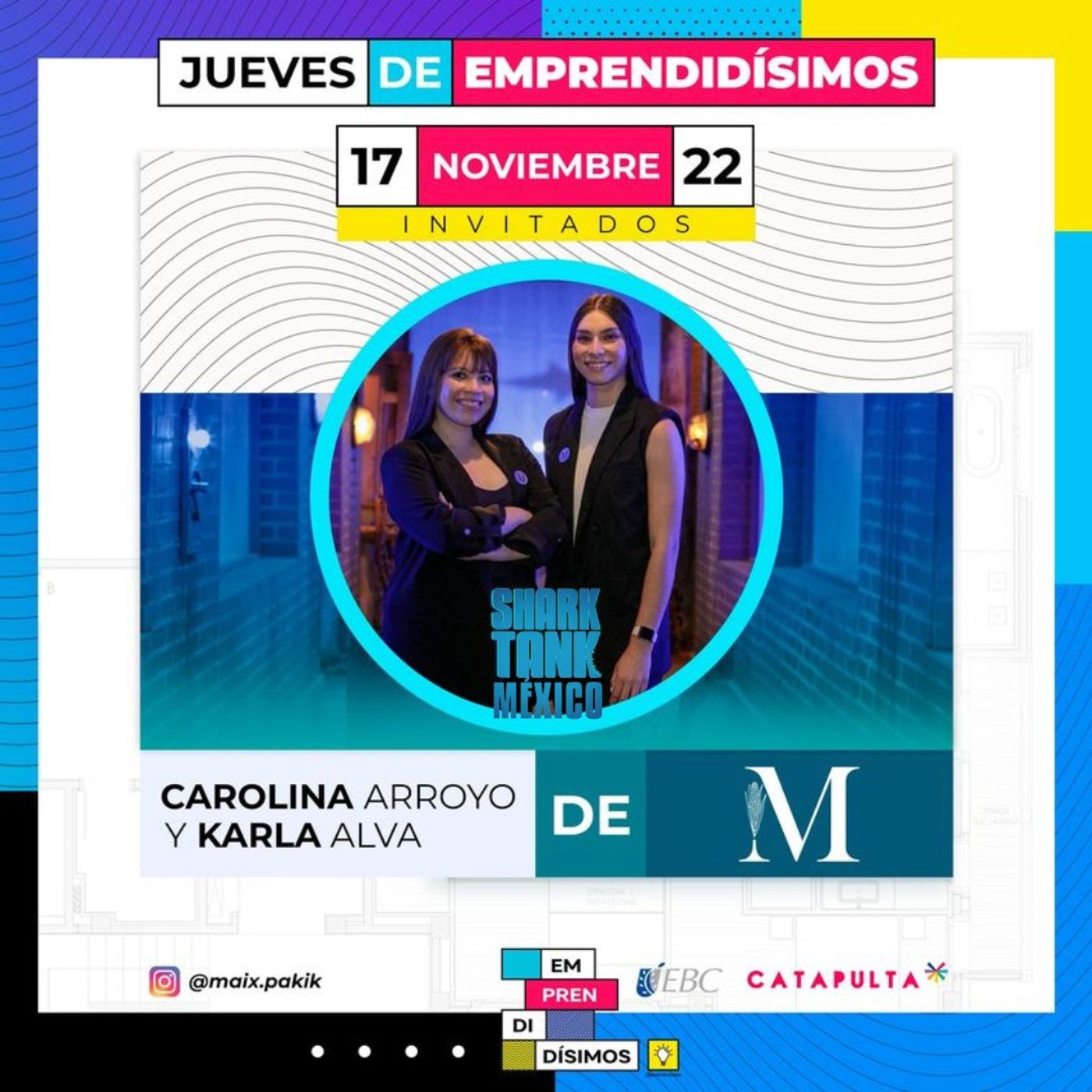 Emprendidísimos