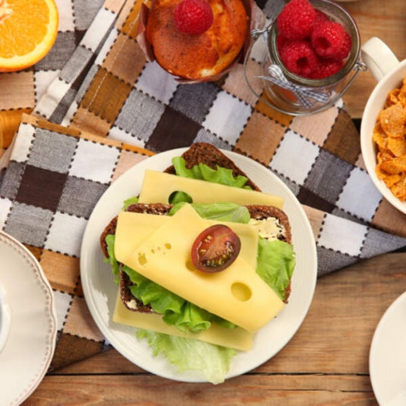 Canadian Breakfast Habits episode artwork