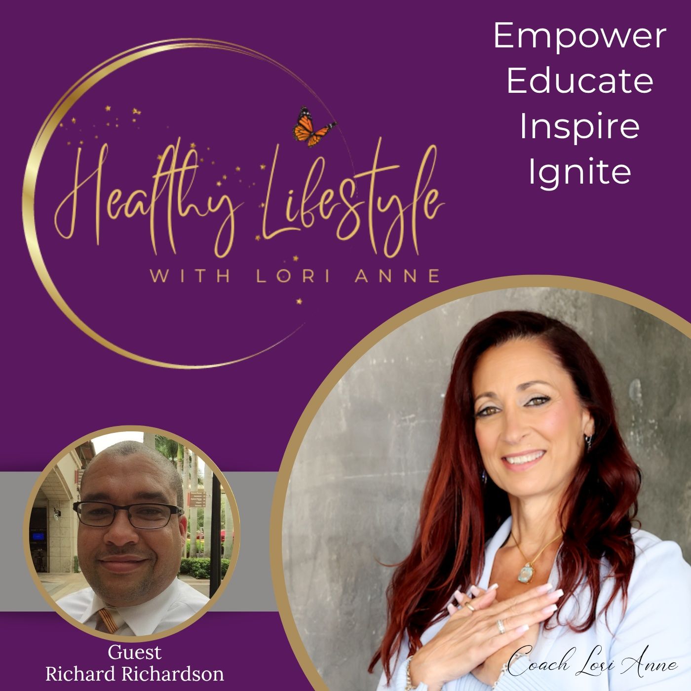 Healthy Lifestyle with Lori Anne