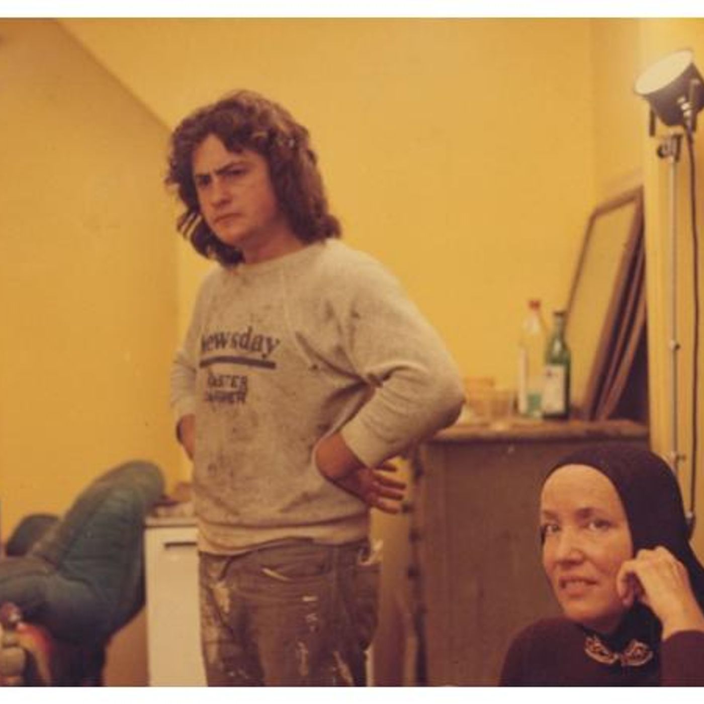 Richard Skipper Celebrates The Marble Faun of Grey Gardens 2/06/2023 episode artwork