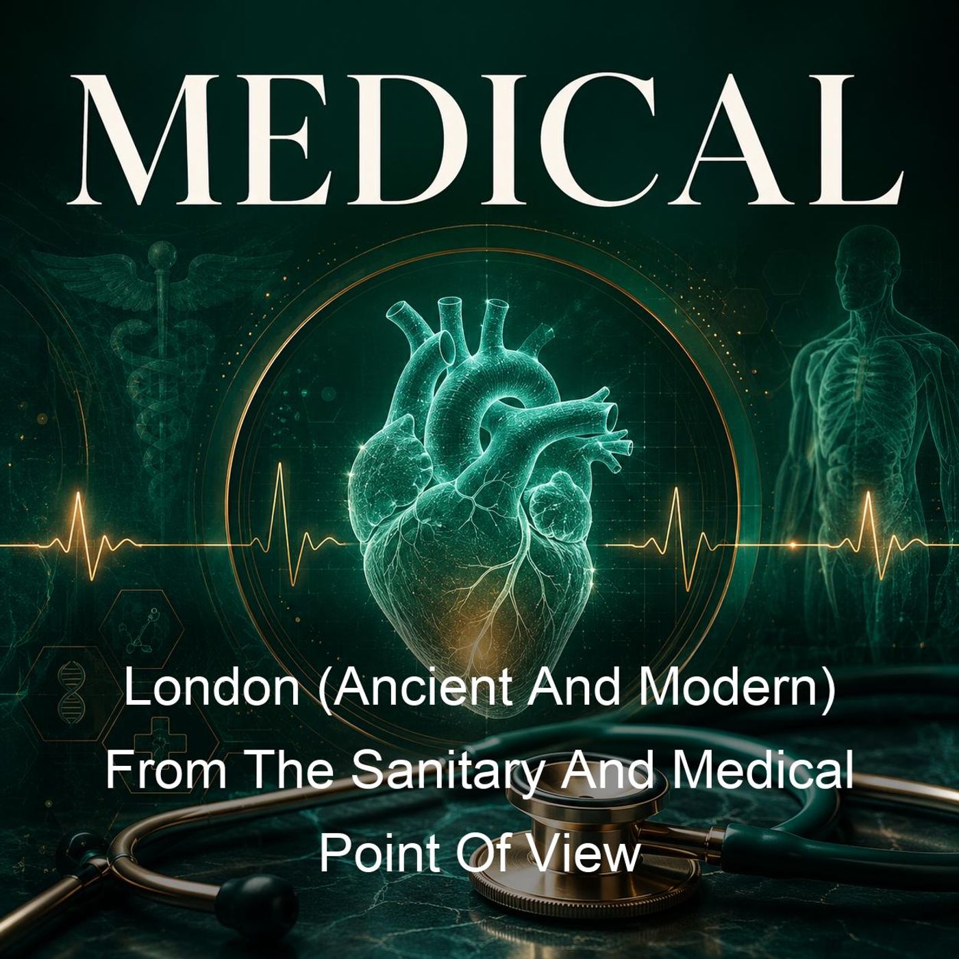 London (Ancient And Modern) From The Sanitary And Medical Point Of View