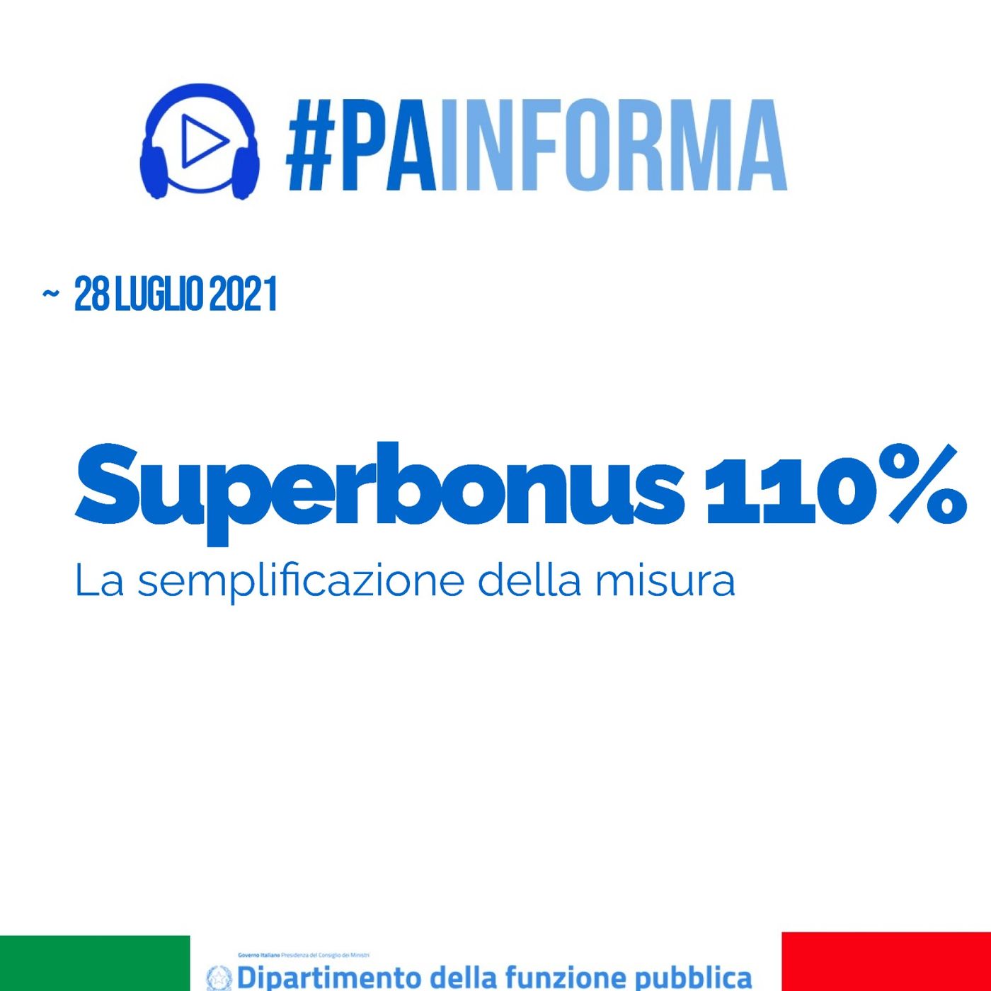 #PAinforma - Le notizie in pillole dalla Pubblica amministrazione