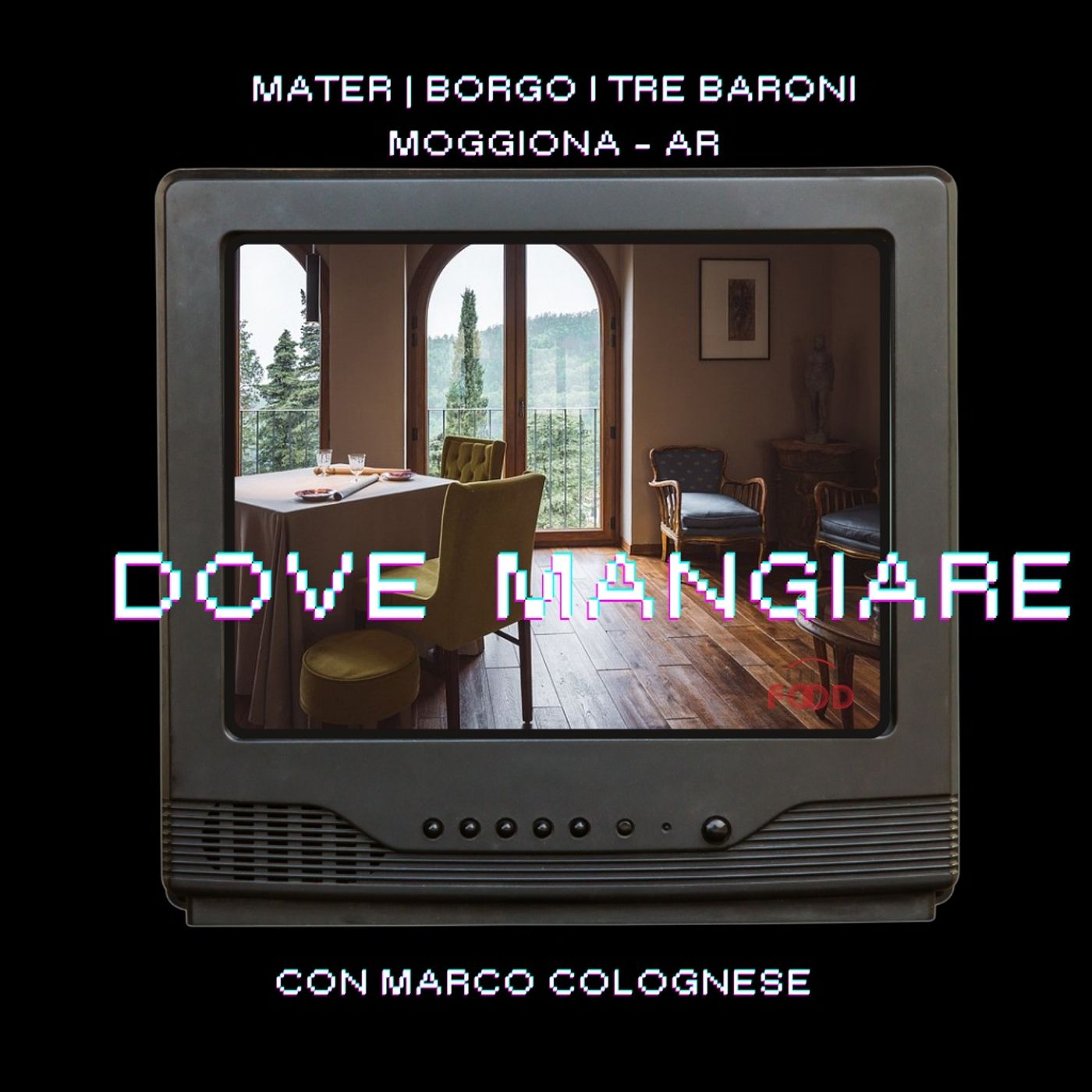 Mater | andiamo nel bosco del Casentino, a Moggiona, con Marco Colognese episode artwork