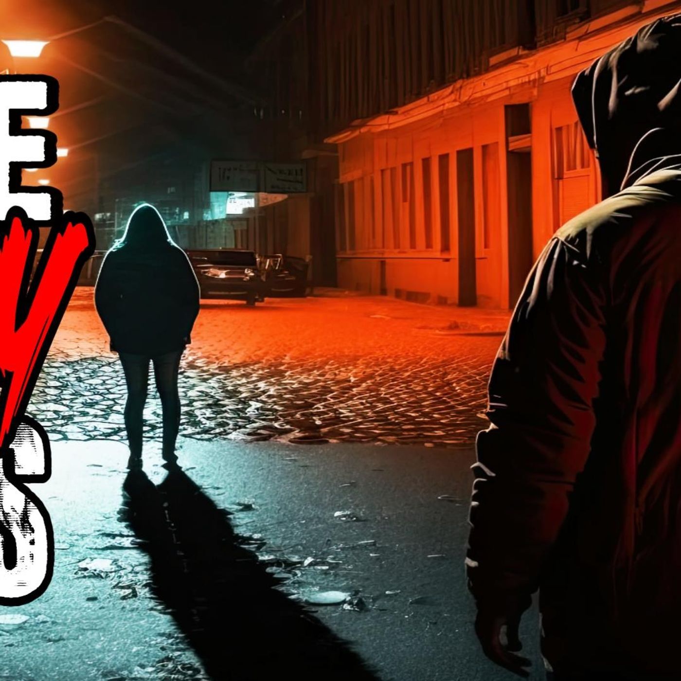 My Unforgettable Encounter with A Killer | 4 True Creepy Horror Stories episode artwork