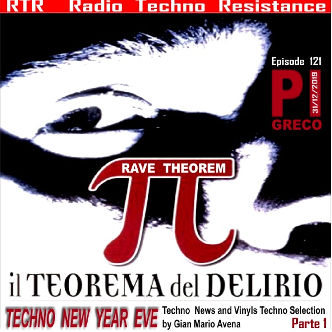 RTR / RADIO-TECHNO-RESISTANCE      100% Techno Electronic Music