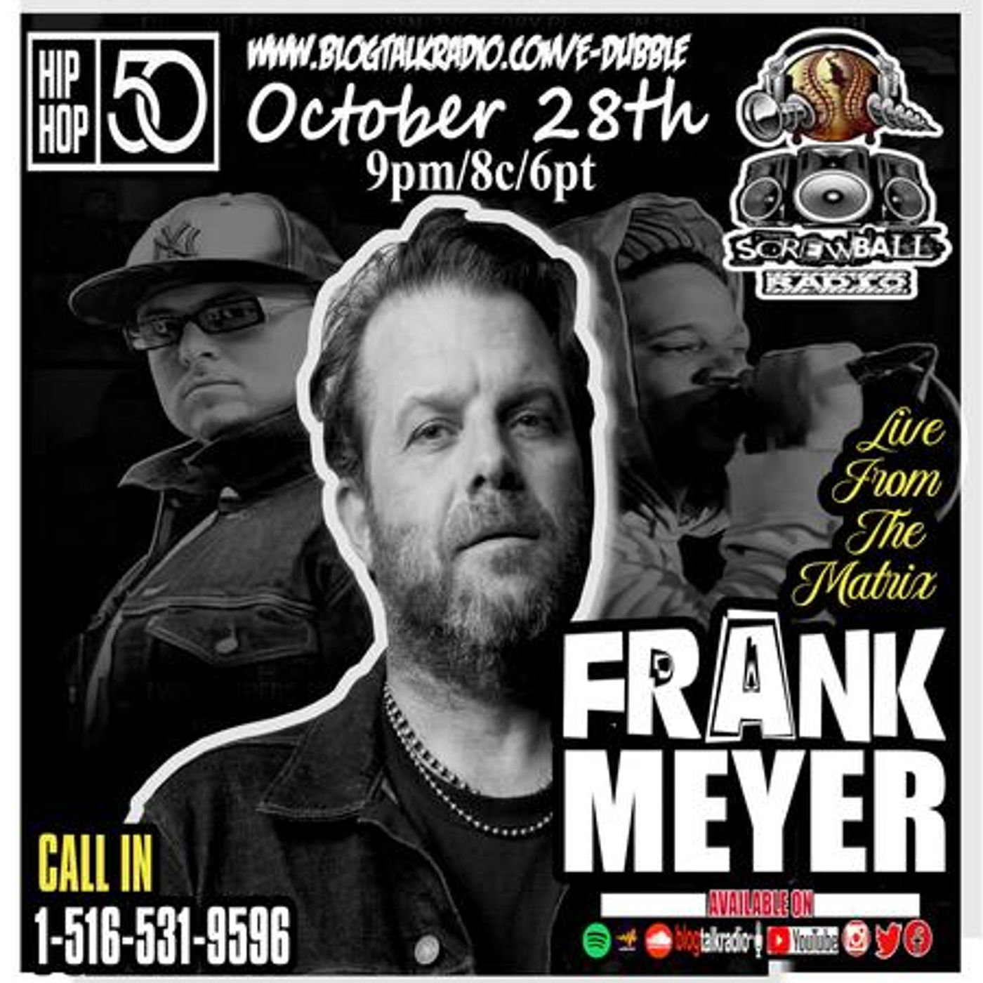 Off The Cuff Radio/Screwball Radio
