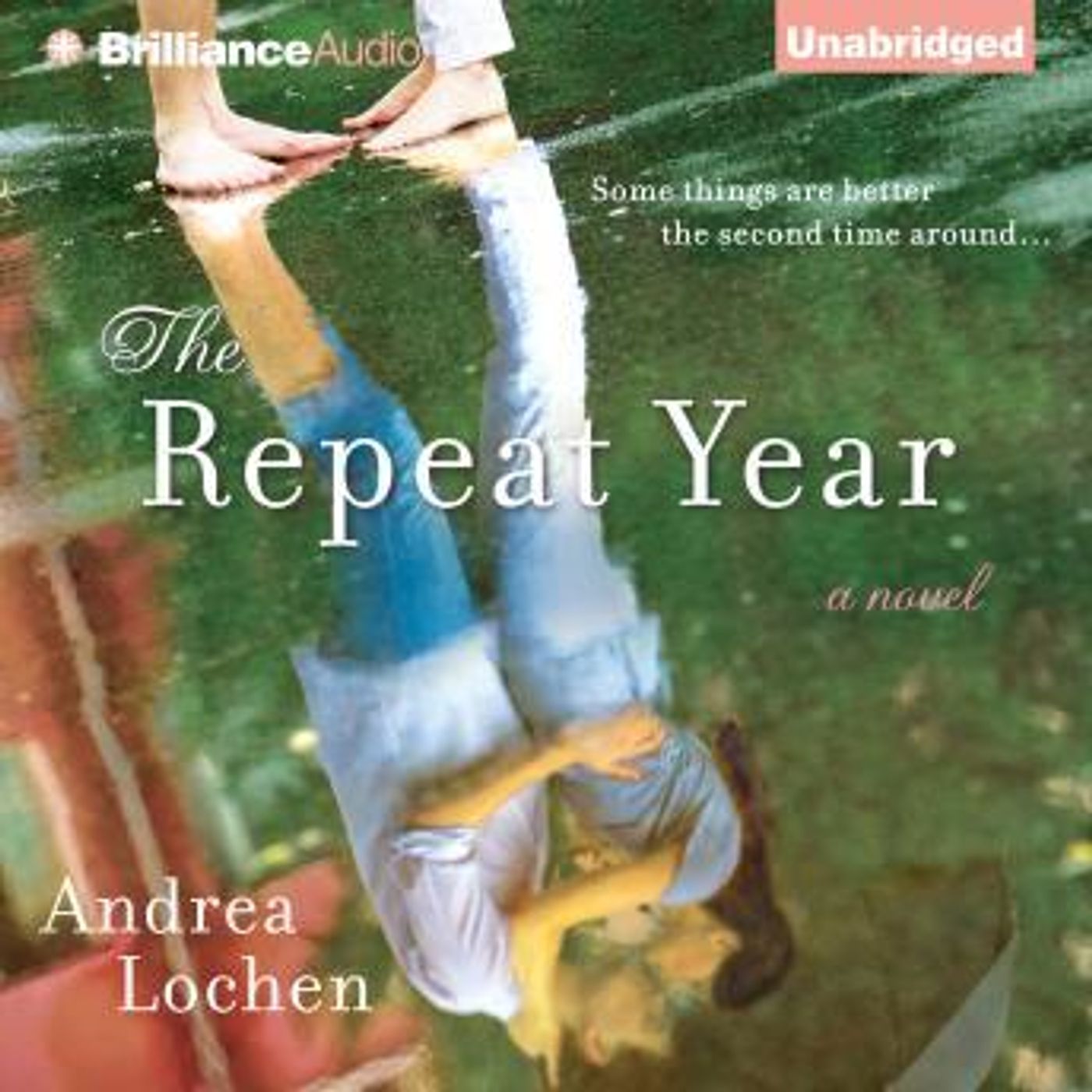 The Repeat Year by Andrea Lochen episode artwork