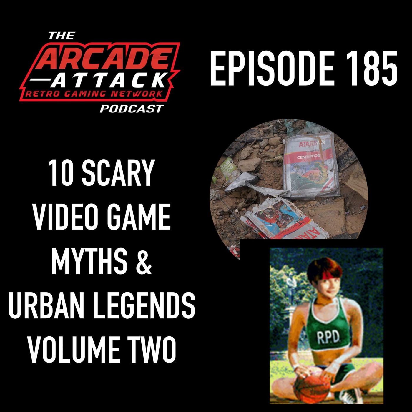 Arcade Attack Retro Gaming Podcast