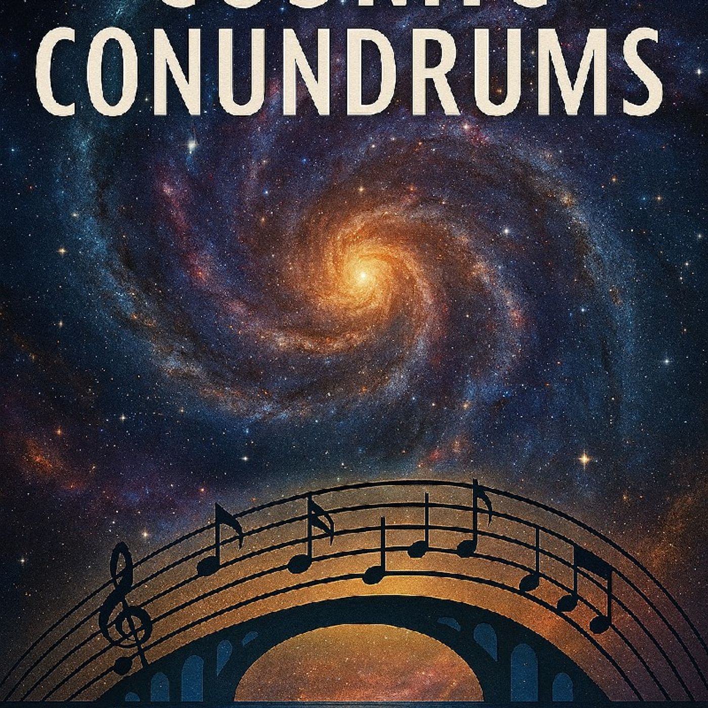 Episode 269 - Cosmic Conundrums episode artwork