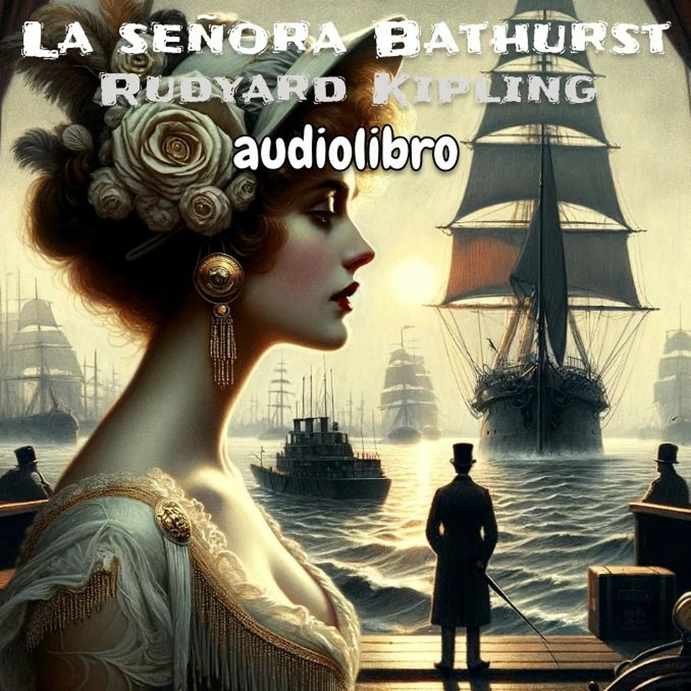 Portada de Audiolibros