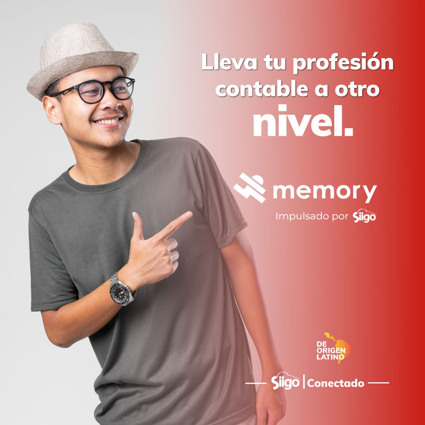 Yo Siigo Conectado
